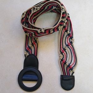 Unique Vintage Ladies Macrame Belt!